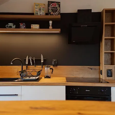 Jeseníky Apartamento *
