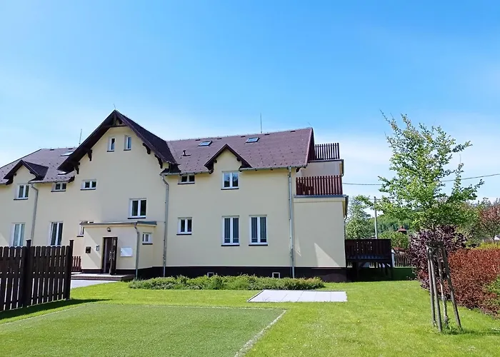 Jeseniky Διαμέρισμα Karlovice (Moravia-Silesia)